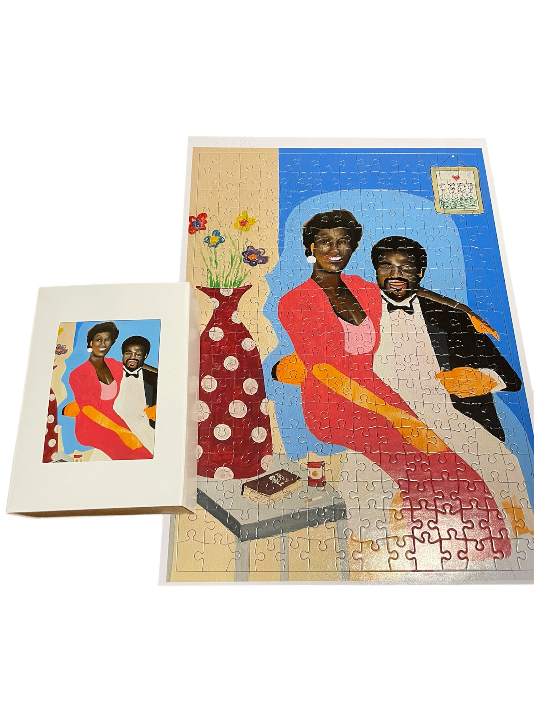 BRENDA&JOHN THROUGH THICK&THIN